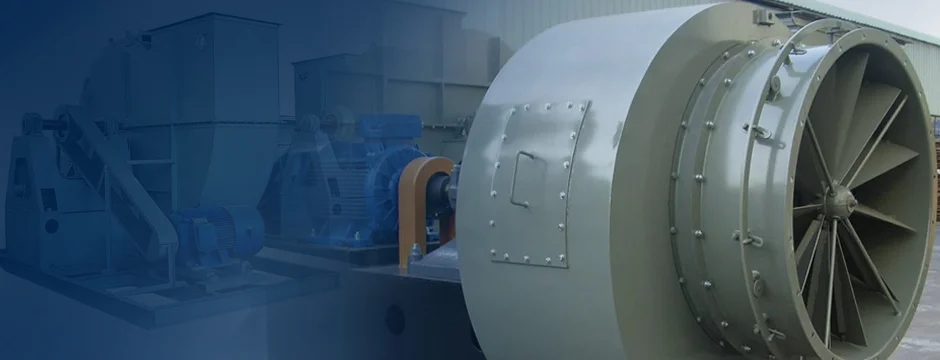 Centrifugal Fans & Blowers