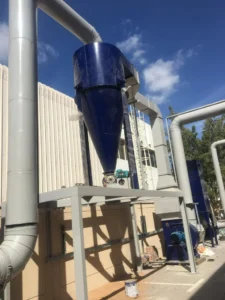 Dust Collector Dubai Municipality 3
