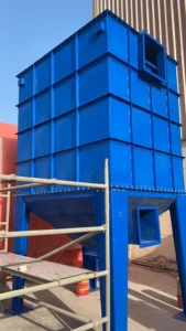 Dust Collector Dubai Municipality 5