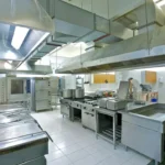 Kitchen Ventilation System