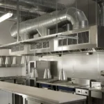 Kitchen Ventilation System 2