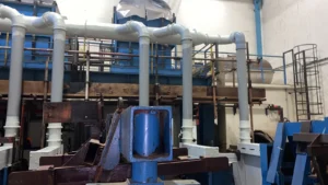 Project Goltan DCM Scrubbing System 2