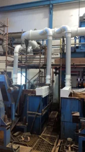 Project Goltan DCM Scrubbing System 3
