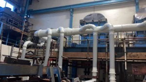 Project Goltan DCM Scrubbing System